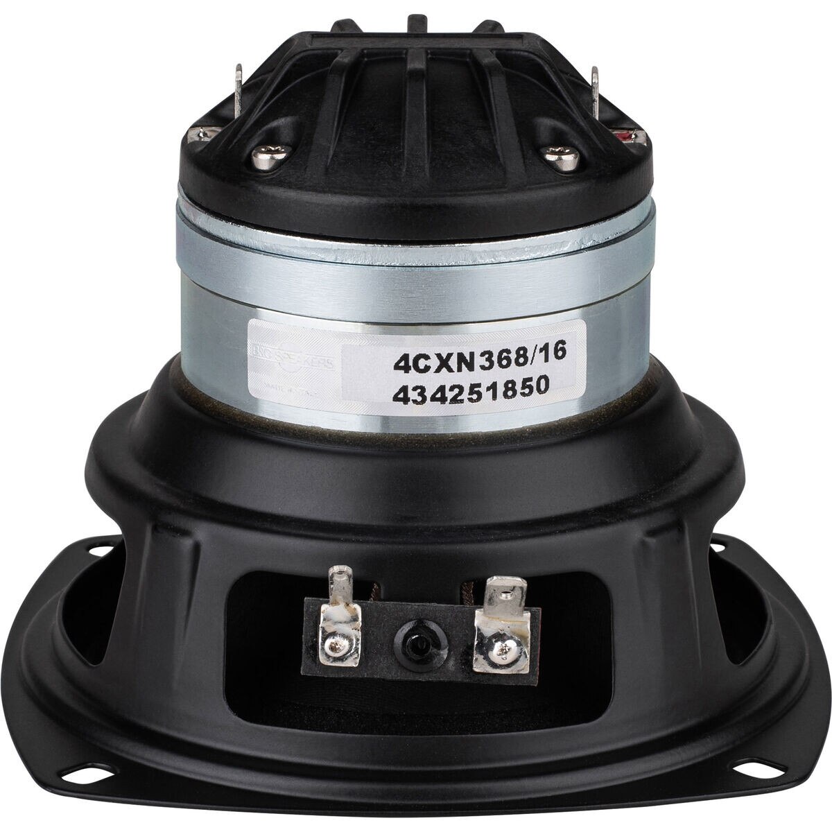 B&C 4CXN36 4" Professional Coaxial Speaker 70 x 70 8 Ohm